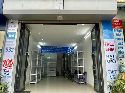 Cho thuê mặt bằng ngã 3 âu cơ kinh doanh/ văn phòng/ cửa hàng 1