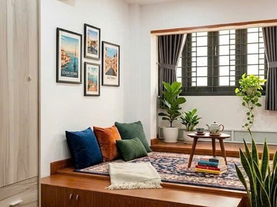 Nhà đẹp quận phú nhuận, lê văn sỹ, 5 tầng dòng tiền 300 triệu, giá 9,2 tỷ 0