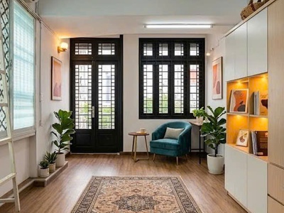 Nhà đẹp quận phú nhuận, lê văn sỹ, 5 tầng dòng tiền 300 triệu, giá 9,2 tỷ 1