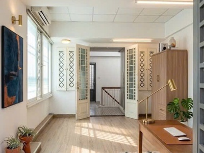 Nhà đẹp quận phú nhuận, lê văn sỹ, 5 tầng dòng tiền 300 triệu, giá 9,2 tỷ 2