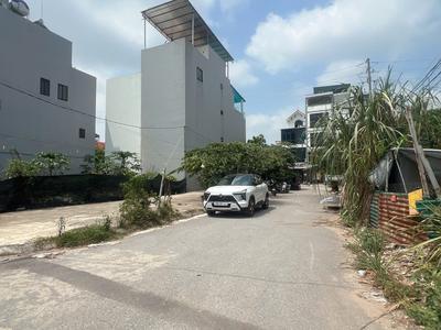 Bán đất dv 16.32ha di trạch   view công viên   giá đầu tư 2