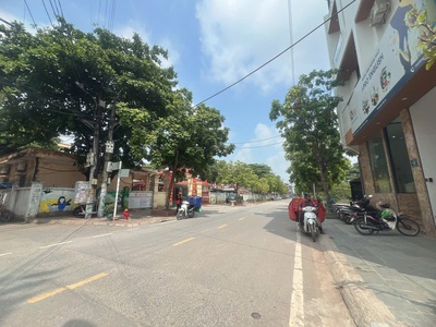 Bán đất dv 16.32ha di trạch   view công viên   giá đầu tư 1