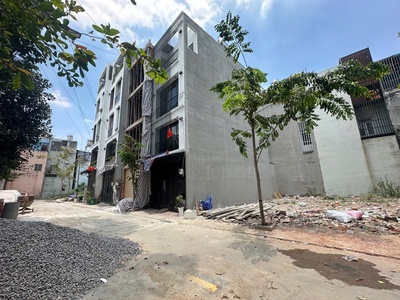 Đất thổ cư hxh nguyễn ảnh thủ 54m hẻm xe hơi giá tốt 4.4 tỷ 3