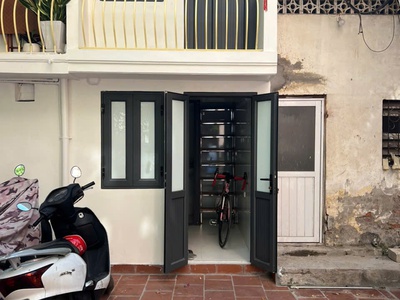 Chính chủ cho thuê căn hộ mini 2 tầng 0