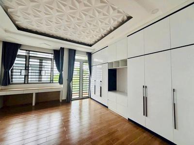 Nhà mời đẹp hẻm xe hơi nhà bè 5x16,5 3 tầng chỉ 7,5 tỷ - sổ hồng riêng hoàn công 4