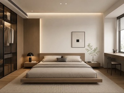 Giường Ngủ Đẹp, Hiện Đại   Mẫu Giường Ngủ Gỗ, Thông Minh 1