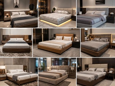 Giường Ngủ Đẹp, Hiện Đại   Mẫu Giường Ngủ Gỗ, Thông Minh 5