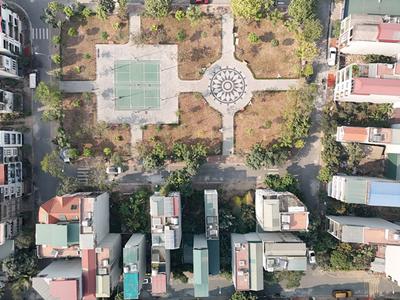 Bán đất TĐC Giang Biên 64,3m2 hướng Đông Nam, view vườn hoa thoáng trọn đời, giá tốt 6
