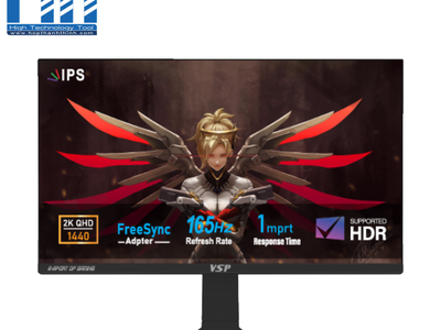 Màn hình VSP Esport Gaming VG273Q  27inch   QHD   IPS   165Hz 0