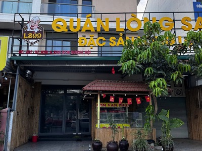 Biệt Thự An Phú Shop Villa - Mặt phố Phan Kế Thoại - Đường trước nhà 30m 0
