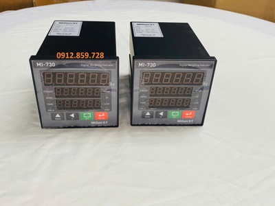 Đồng hồ cân điện tử, Model: MI730 0