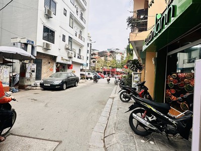 Bán 55m - 7 Tầng - 4.2m.Mạt Tiền. Khúc Thừa Dụ Cầu Giấy 0