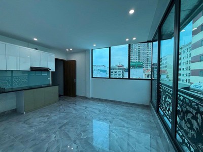 Bán 55m - 7 Tầng - 4.5m.Mặt Tiền.  Đường Bưởi   Ba Đình 2