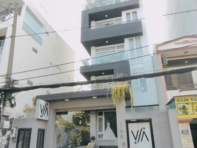 Bán Nhà Mặt Tiền Đường Nguyễn Cữu Vân Quận Bình Thạnh.DT:8x25m.Giá 70 tỷ 0