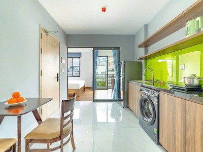 Bán toà căn hộ mới gần biển Phạm Văn Đồng, Sơn Trà - Có 12 căn hộ khép kín, sẵn giấy phép kinh doanh 2
