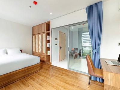 Bán toà căn hộ mới gần biển Phạm Văn Đồng, Sơn Trà - Có 12 căn hộ khép kín, sẵn giấy phép kinh doanh 3
