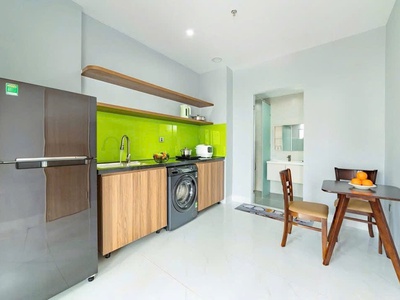 Bán toà căn hộ mới gần biển Phạm Văn Đồng, Sơn Trà - Có 12 căn hộ khép kín, sẵn giấy phép kinh doanh 4