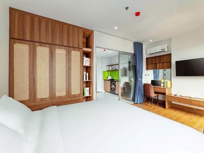 Bán toà căn hộ mới gần biển Phạm Văn Đồng, Sơn Trà - Có 12 căn hộ khép kín, sẵn giấy phép kinh doanh 1
