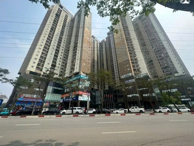 Cho thuê căn hộ Golden Palace Mễ Trì 120 3PN 2WC NT đẹp giá 18 triệu/tháng 0