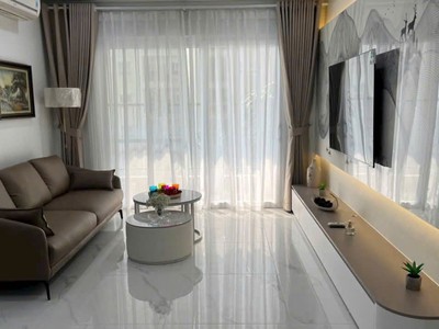 Cho thuê căn hộ Golden Palace Mễ Trì 120 3PN 2WC NT đẹp giá 18 triệu/tháng 1