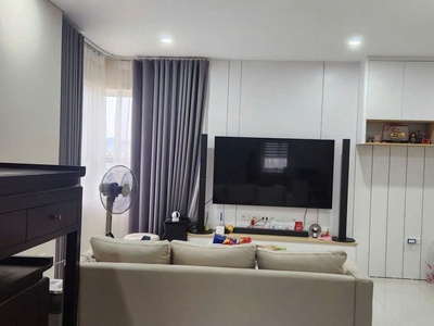 Cho thuê căn hộ Golden Palace Mễ Trì 120 3PN 2WC NT đẹp giá 18 triệu/tháng 2