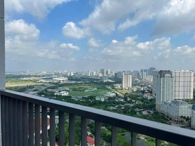 Cho thuê căn hộ Golden Palace Mễ Trì 120 3PN 2WC NT đẹp giá 18 triệu/tháng 4
