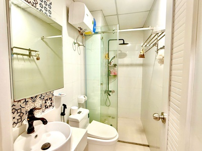 Bán Căn Hộ CC 3PN 2WC - Tầng cao tại D2B Topazelite Q8 cũ 5