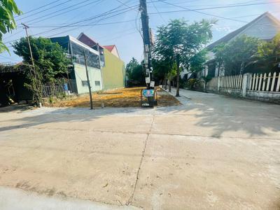 Lô góc nằm gần quốc lộ 14b giá 1ty450 1