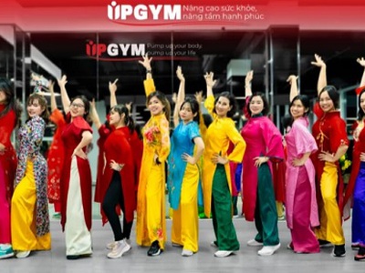 Phòng tập gym quận 8 - Lớp tập đa dạng phù hợp nữ giới 0