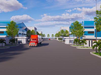 Cho thuê nhà xưởng trong KCN BECAMEX, BÌNH PHƯỚC   33.600m 0