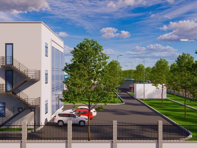 Cho thuê nhà xưởng trong KCN BECAMEX, BÌNH PHƯỚC   33.600m 2