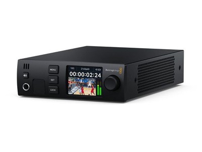 Blackmagic 2110 IP UpDownCross 12G 0