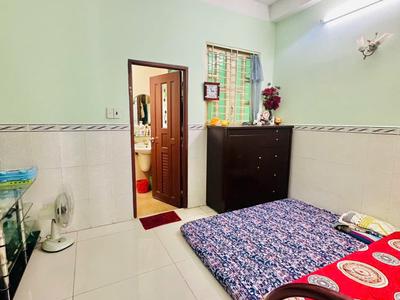 Bán Gấp Nhà Hẻm 64 Hòa Bình P.5 Quận 11 Đối Diện Đầm Sen 3