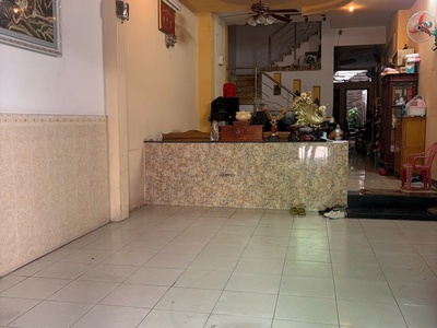 Ngộp Bank 9 TỶ Bán Đất Tặng Nhà 3 Lầu HXH Lạc Long Quân P.5 Quân 11 2