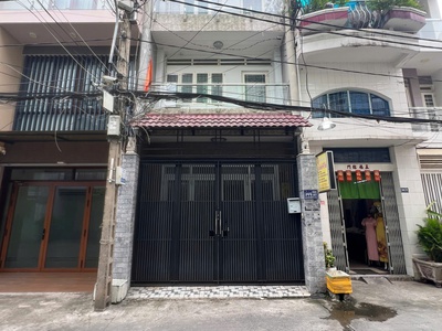 Ngộp Bank 9 TỶ Bán Đất Tặng Nhà 3 Lầu HXH Lạc Long Quân P.5 Quân 11 4