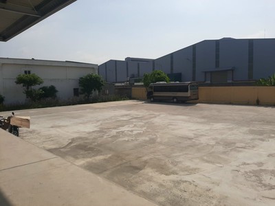 Cho thuê bãi ở đường 5, nhiều diện tích 5000m2, tách lẻ được, giá chỉ 18k/m2/tháng 1