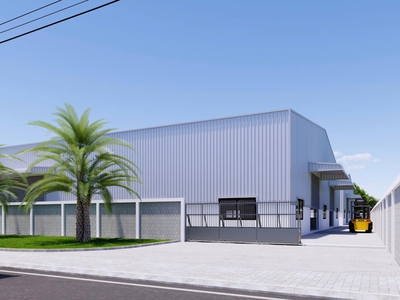 Cho thuê bãi ở đường 5, nhiều diện tích 5000m2, tách lẻ được, giá chỉ 18k/m2/tháng 0