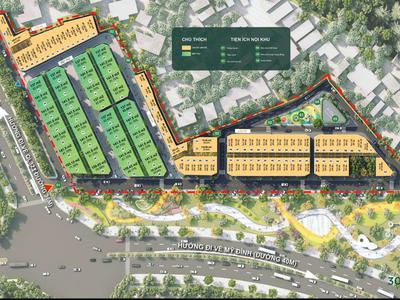 Cần bán căn 70m2 view công viên nội khu cây xanh AN KHÁNH ECOMONY 2