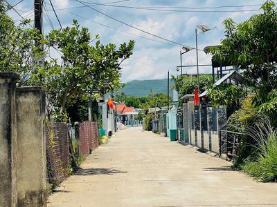 Đất Đà Nẵng - gần Hoà Vang trục chính đón đầu QL14B mở rộng 34m 0