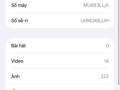 Bán IPhone 15 pro max titan tự nhiên 256g bản quốc tế LL/A Esim ,Zin all chưa sửa chữa ,pin 93 1