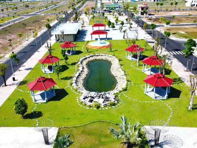 Đất nền dự án Khu Đô Thị Bắc Sài Gòn 2