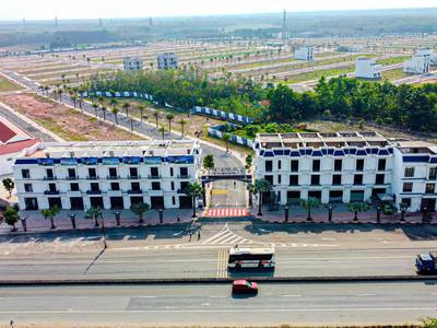 Đất nền dự án Khu Đô Thị Bắc Sài Gòn 4