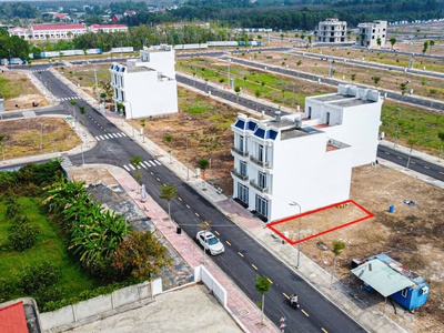 Đất nền dự án Khu Đô Thị Bắc Sài Gòn 0