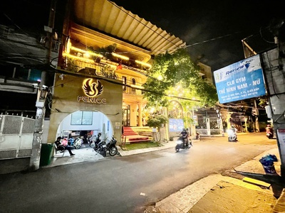 Chính chủ cần bán - biệt thự 4 tầng - lô góc vip - khu đắc địa lê đức thọ, gò vấp -đường 10m có lề 0