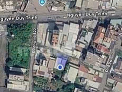 Bán lô đất thổ cư 100 đường số 822 - nguyễn duy trinh, phường phú hữu, tp.thủ đức - hcm 3