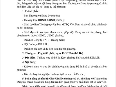 Hàng hiếm view hồ ea kao - đón đầu sân golf và biệt thự nghỉ dưỡng - tiềm năng tăng giá 4