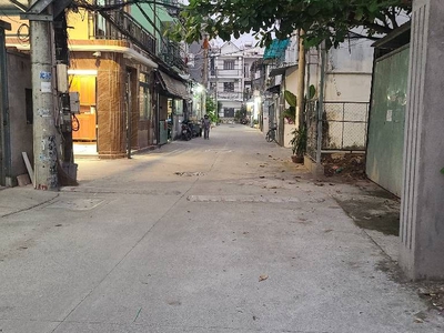 Đất 6.199m nhà bè, tương lai mặt tiền đường mới, giá 60 tỷ 2