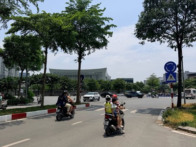 Biệt thự ngoại giao đoàn lô góc cực đỉnh khu ngoại giao đoàn 0