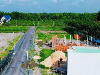 Bán đất nền dự án tại Nguyễn Huệ, Minh Long, Chơn Thành, 600 triệu, 225 m2 giá tốt. 3
