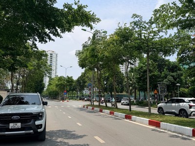 Biệt thự ngoại giao đoàn lô góc cực đỉnh khu ngoại giao đoàn 1